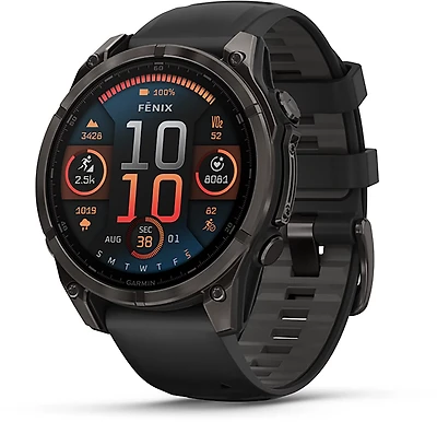 Garmin Fenix 8 47mm AMOLED Watch