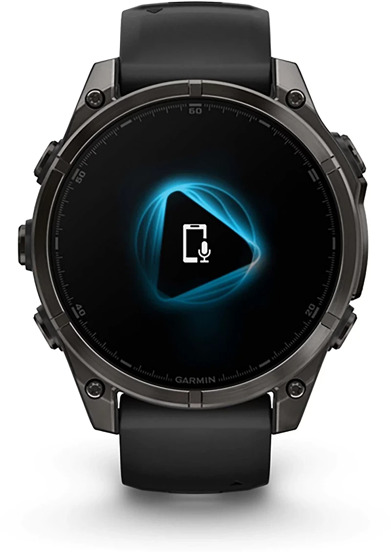 Garmin Fenix 8 47mm AMOLED Watch
