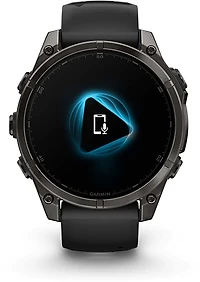 Garmin Fenix 8 47mm AMOLED Watch