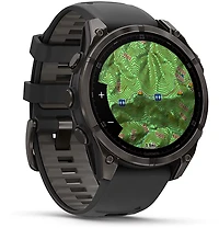 Garmin Fenix 8 47mm AMOLED Watch