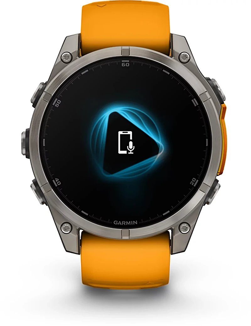 Garmin Fenix 8 47mm AMOLED Watch