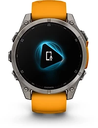 Garmin Fenix 8 47mm AMOLED Watch