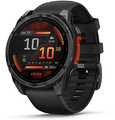 Garmin Fenix 8 47mm AMOLED Watch