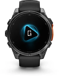 Garmin Fenix 8 47mm AMOLED Watch