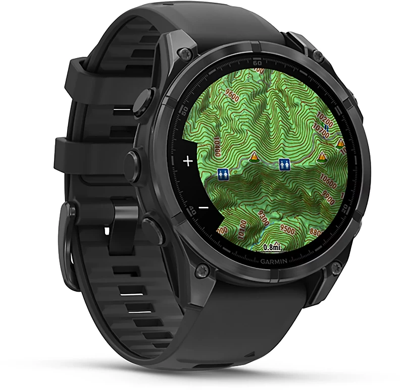 Garmin Fenix 8 47mm AMOLED Watch