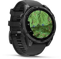 Garmin Fenix 8 47mm AMOLED Watch