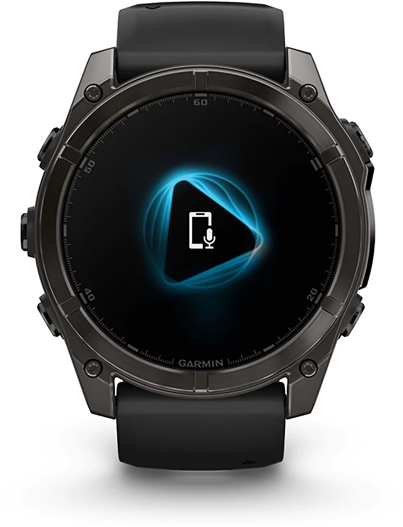 Garmin Fenix 8 51mm AMOLED Watch