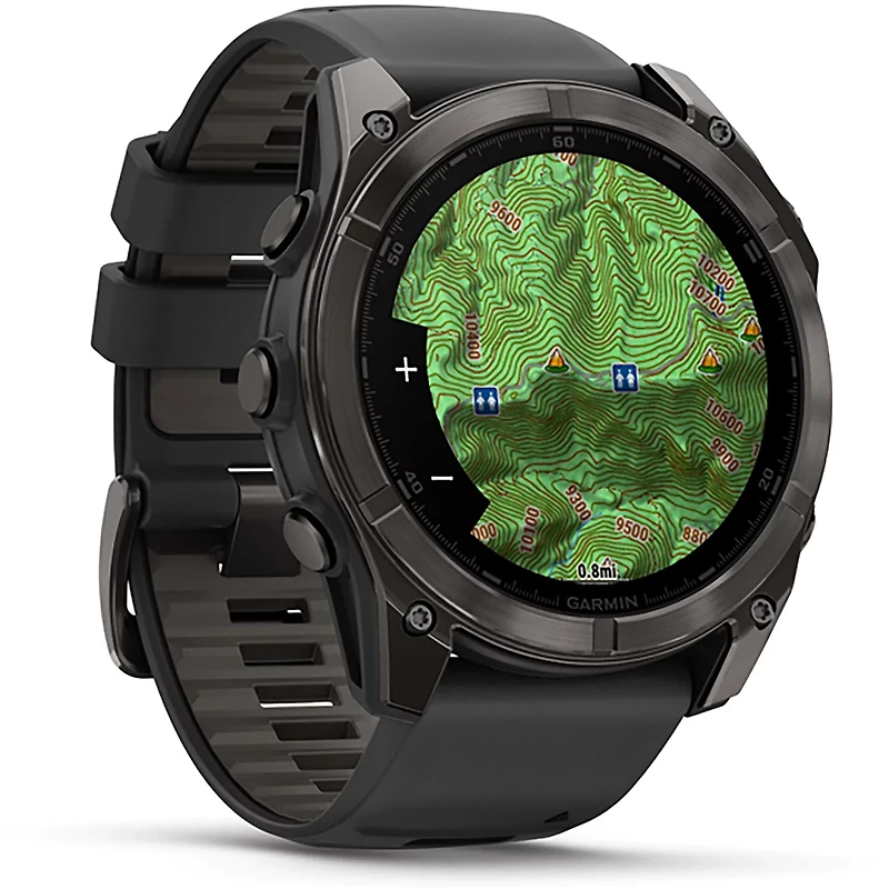 Garmin Fenix 8 51mm AMOLED Watch