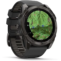 Garmin Fenix 8 51mm AMOLED Watch