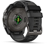 Garmin Fenix 8 51mm AMOLED Watch