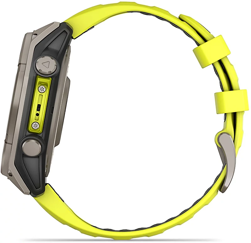 Garmin Fenix 8 47mm Solar Watch