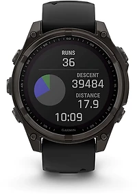 Garmin Fenix 8 47mm Solar Watch