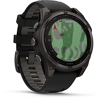 Garmin Fenix 8 47mm Solar Watch