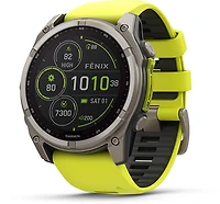 Garmin Fenix 8 51mm Solar Watch