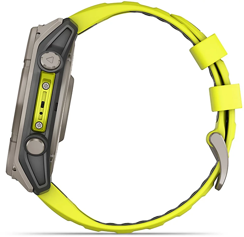 Garmin Fenix 8 51mm Solar Watch