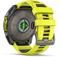 Garmin Fenix 8 51mm Solar Watch