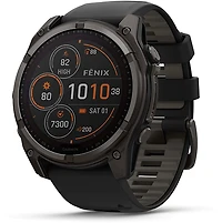 Garmin Fenix 8 51mm Solar Watch