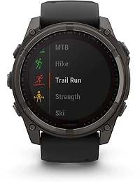 Garmin Fenix 8 51mm Solar Watch