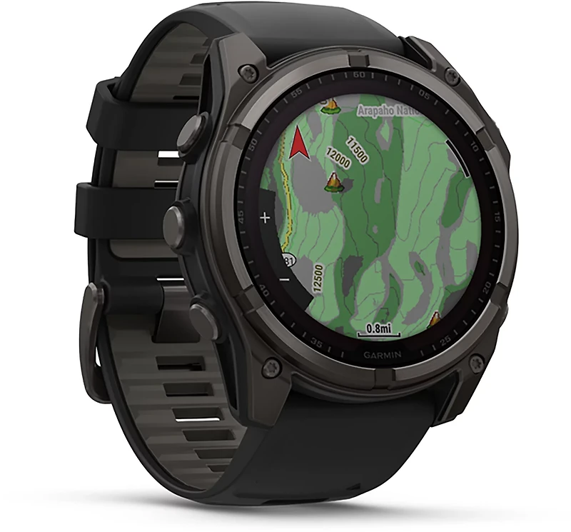 Garmin Fenix 8 51mm Solar Watch
