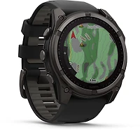 Garmin Fenix 8 51mm Solar Watch