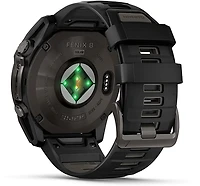 Garmin Fenix 8 51mm Solar Watch
