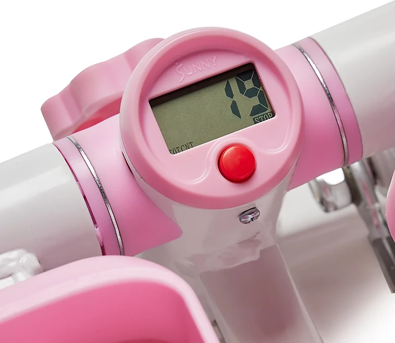 Sunny Health & Fitness SMART Total Body Stepper Machine