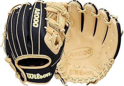 Wilson 11.5" Adult A2000 DP15 Infield Baseball Glove 2025