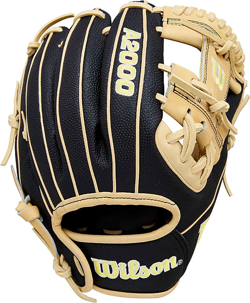 Wilson 11.5" Adult A2000 DP15 Infield Baseball Glove 2025