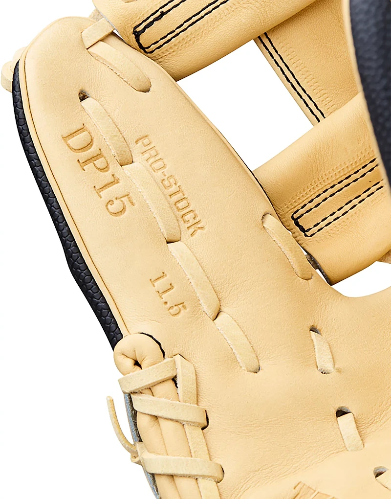 Wilson 11.5" Adult A2000 DP15 Infield Baseball Glove 2025