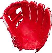 Spring 2026 Zach Neto A2000® ZN9 GM 11.75” Infield Baseball Glove