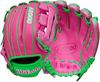 Spring 2026 José Ramírez A2000® JR11 GM 12” Infield Baseball Glove