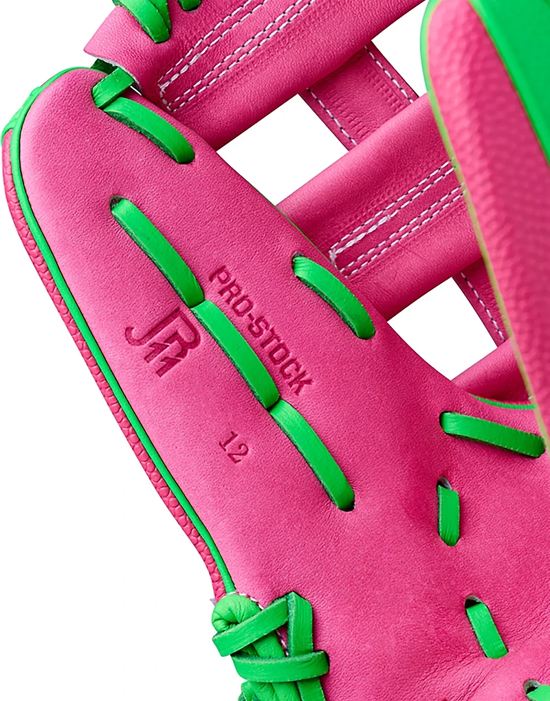 Spring 2026 José Ramírez A2000® JR11 GM 12” Infield Baseball Glove