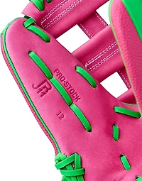 Spring 2026 José Ramírez A2000® JR11 GM 12” Infield Baseball Glove