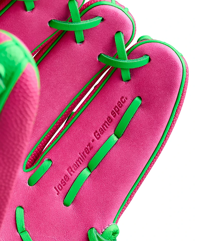 Spring 2026 José Ramírez A2000® JR11 GM 12” Infield Baseball Glove