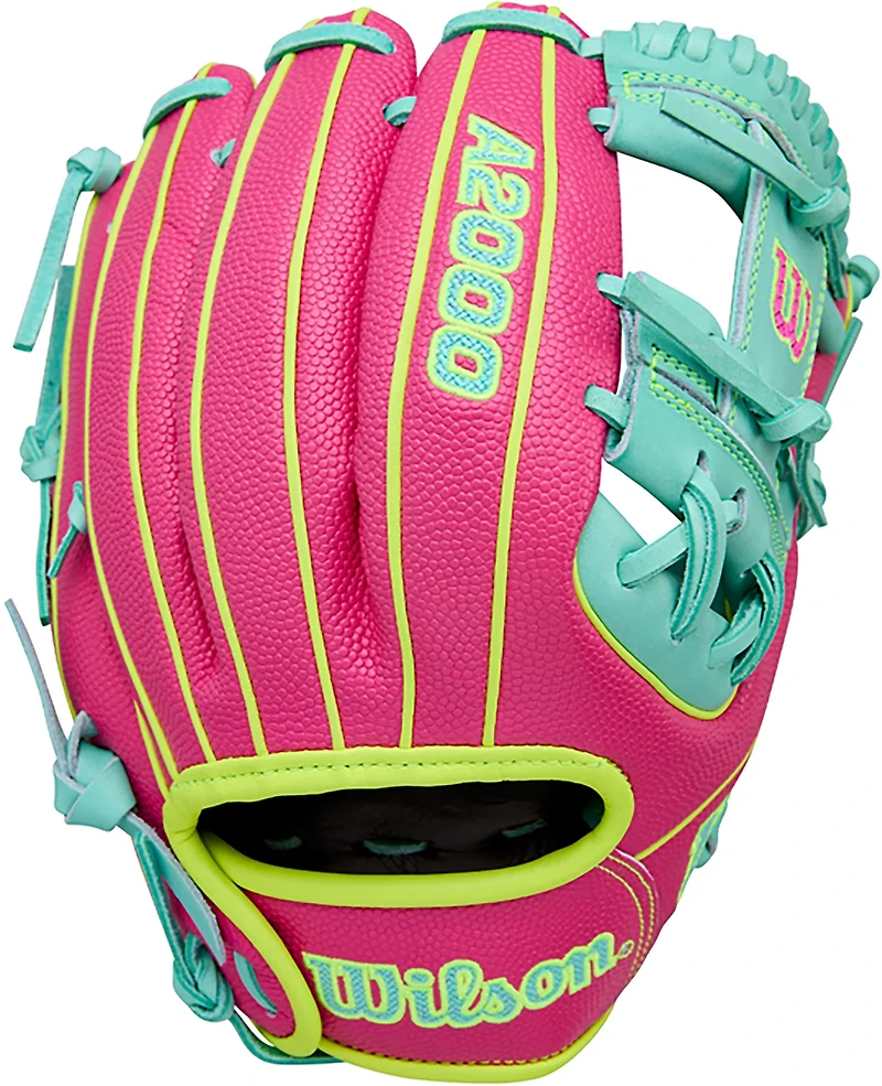 Spring 2026 A2000® DP15SS 11.5” Infield Baseball Glove