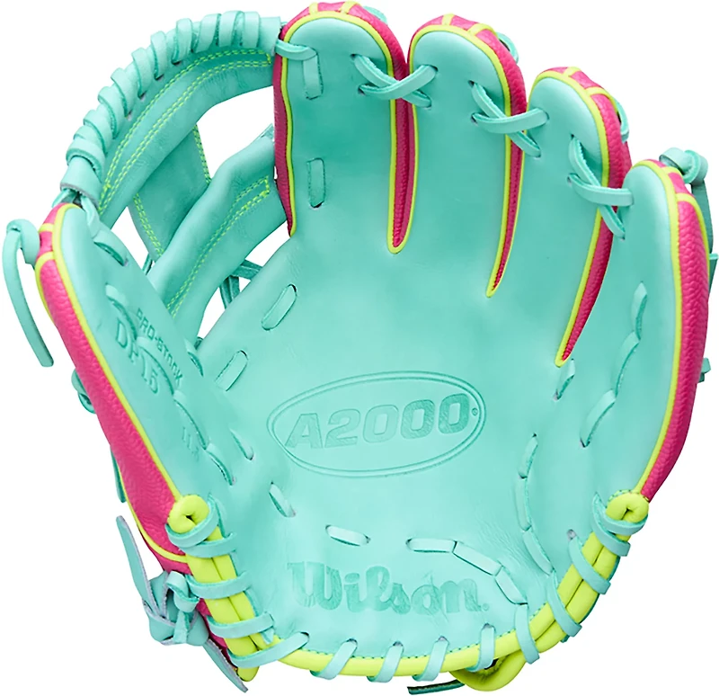 Spring 2026 A2000® DP15SS 11.5” Infield Baseball Glove