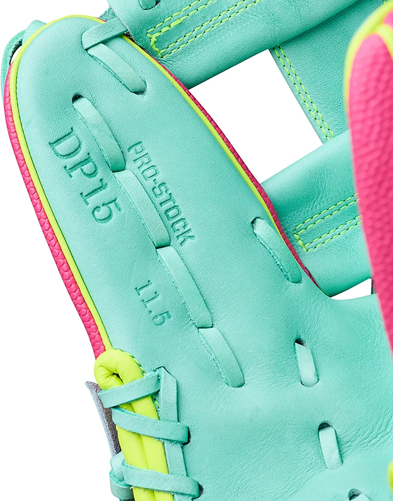 Spring 2026 A2000® DP15SS 11.5” Infield Baseball Glove