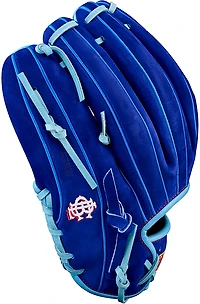 Wilson 11.5 in. 1786 Big League Chew Blue Raspberry Baseball Fielding Glove