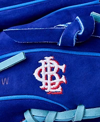 Wilson 11.5 in. 1786 Big League Chew Blue Raspberry Baseball Fielding Glove