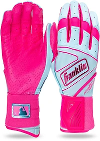 Franklin Adult MLB Infinite Series Power Strap Batting Gloves