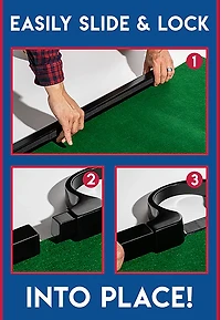 Franklin Billiards Golf Set