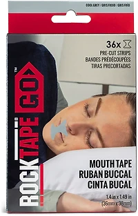RockTape Go Mouth Sleep Tape