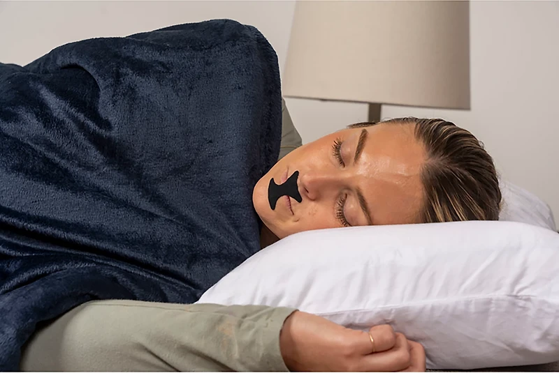 RockTape Go Mouth Sleep Tape