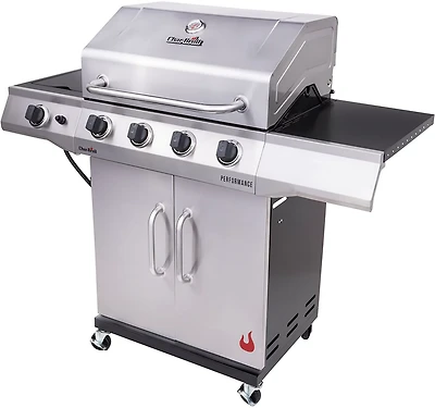Charbroil Performance Series 4-Burner Gas Grill