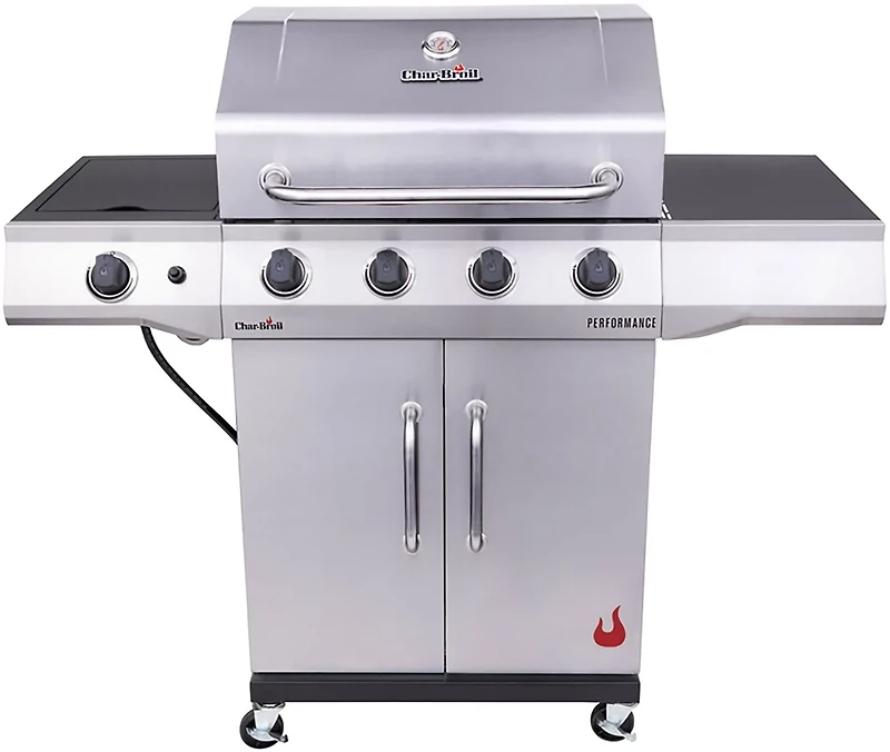 Charbroil Performance Series 4-Burner Gas Grill