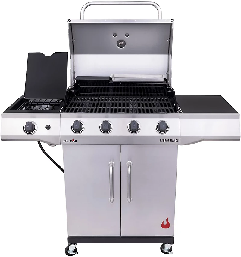 Charbroil Performance Series 4-Burner Gas Grill