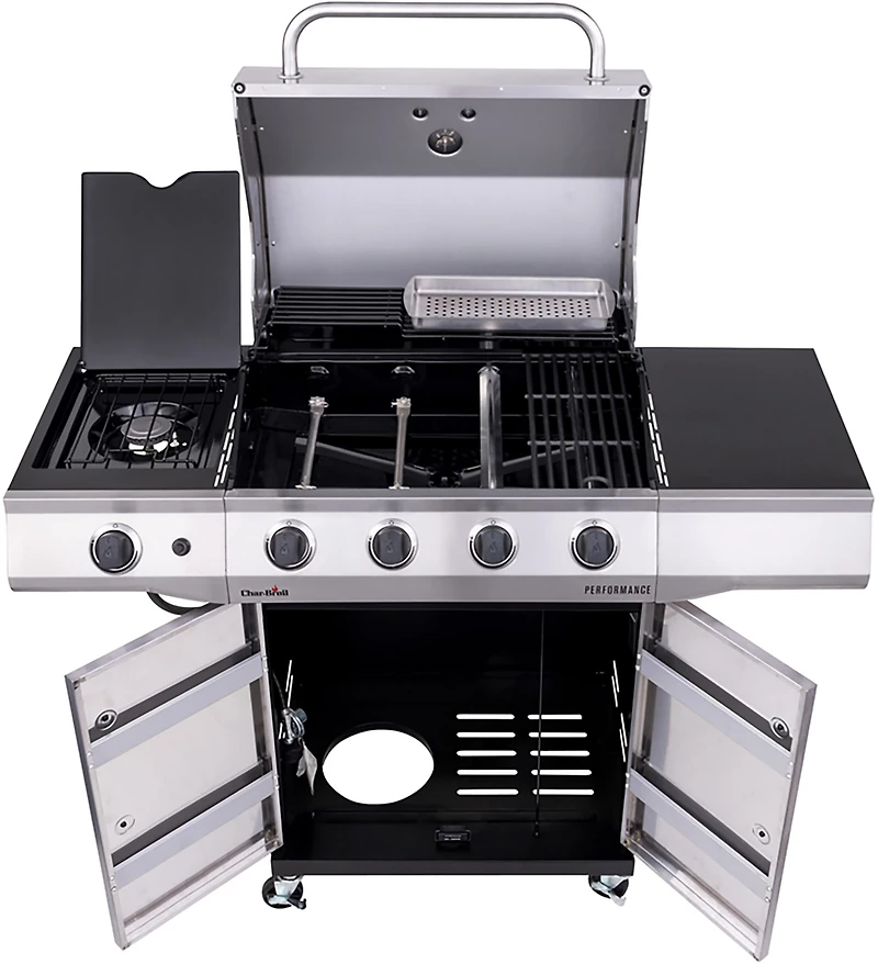 Charbroil Performance Series 4-Burner Gas Grill