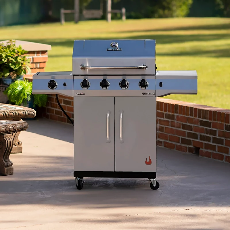 Charbroil Performance Series 4-Burner Gas Grill