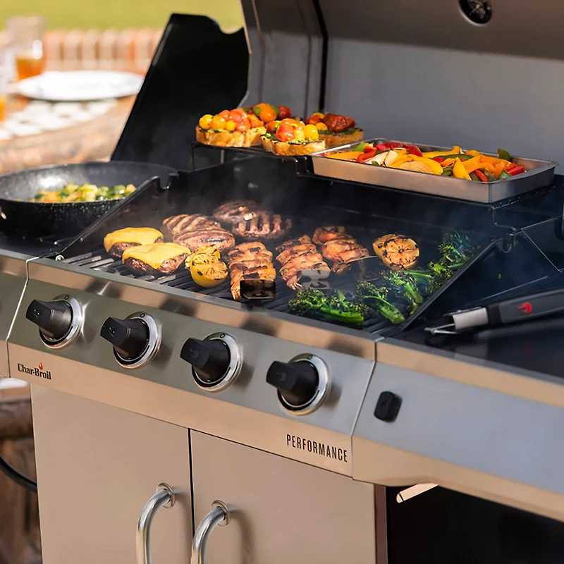 Charbroil Performance Series 4-Burner Gas Grill