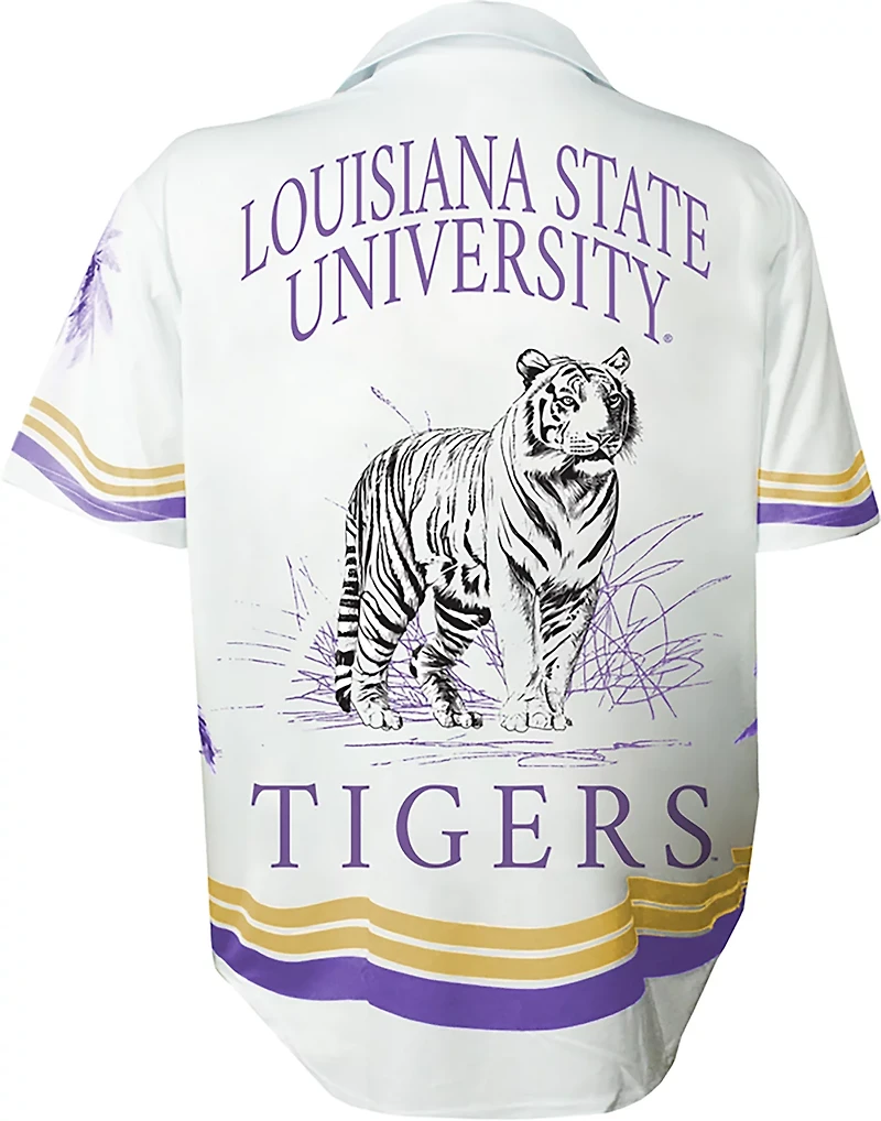 Dyme Lyfe Men's Louisiana State University Tigers Shirt